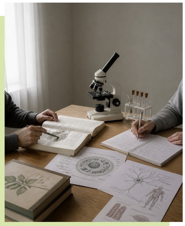 Подготовка к ДВИ по биологии для поступления в Донском