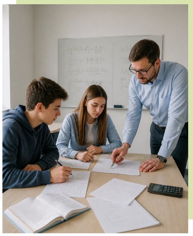 Репетитор по математике 5 класс онлайн в Донском от 5978 р. | Репетитор-Днс