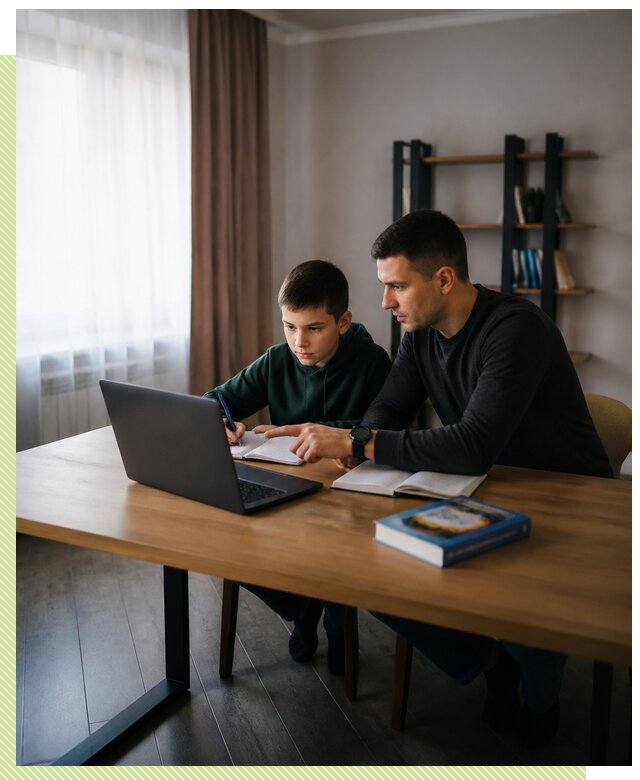 Репетитор по информатике для 5 класса школьников в Донском