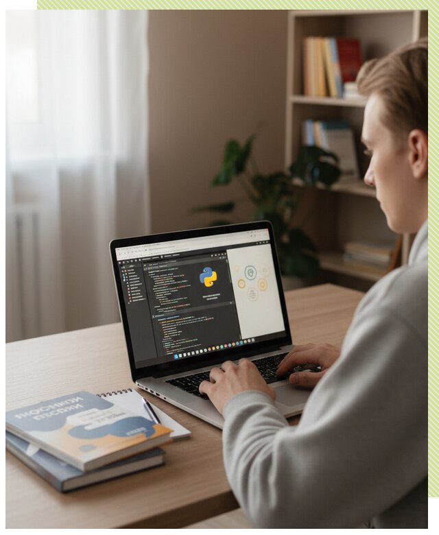 Репетитор по Python в Донском по цене от 1520 р. | Репетитор-Днс