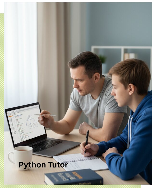 Репетитор Python в Донском для школьников и студентов